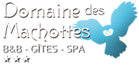 logo Domaine des Machottes